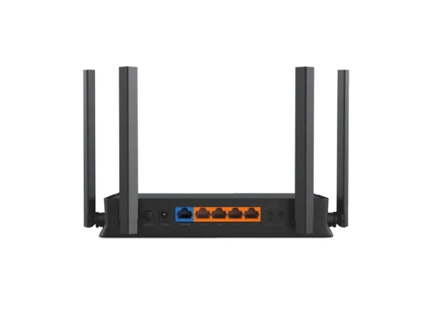 TP-LINK ARCHER BE220 BE3600 Dual-Band Wi-Fi 7 Router, EasyMesh-Compatible