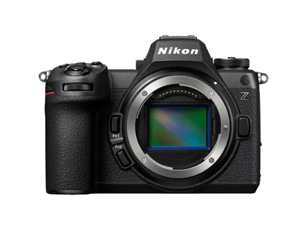 NIKON Z6 III Mirrorless Camera Body, 24.5MP, 6K 60p/4K 120p, EXPEED 7 Image Processor