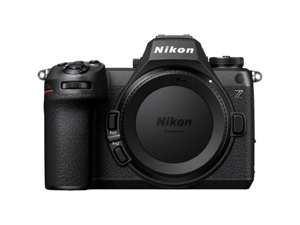 NIKON Z6 III Mirrorless Camera Body, 24.5MP, 6K 60p/4K 120p, EXPEED 7 Image Processor