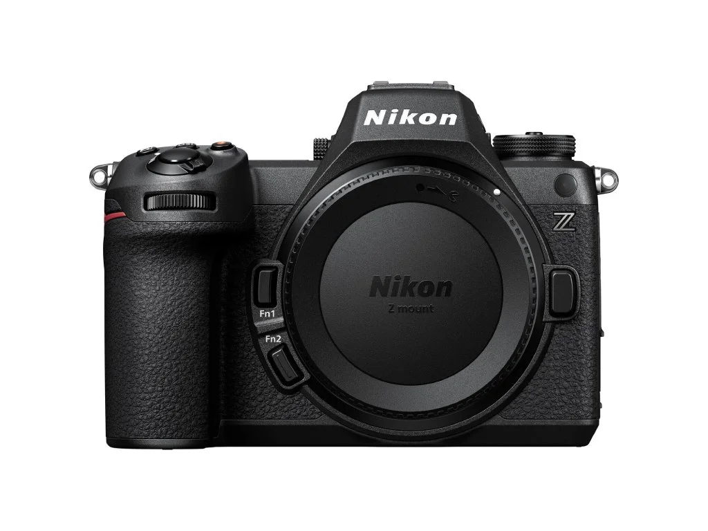 NIKON Z6 III Mirrorless Camera Body, 24.5MP, 6K 60p/4K 120p, EXPEED 7 Image Processor
