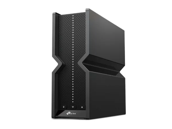 TP-LINK ARCHER BE550 , BE9300 Tri-Band Wi-Fi 7 Router, 4 2.5 Gbps LAN, 1 USB 3.0