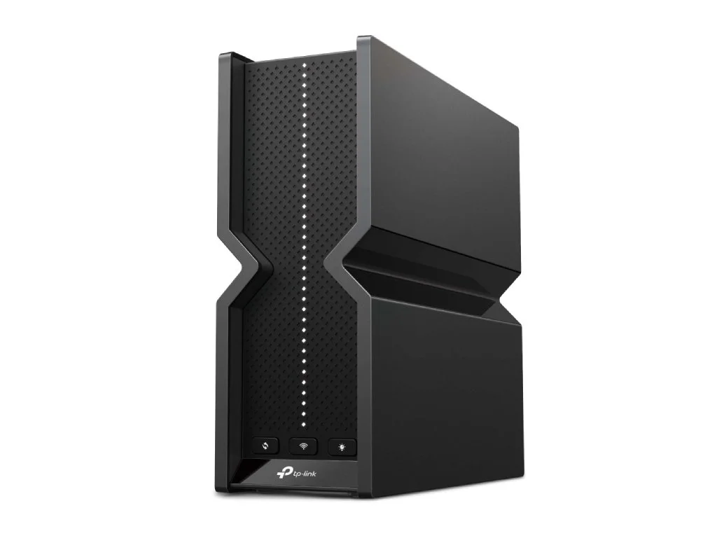TP-LINK ARCHER BE550 , BE9300 Tri-Band Wi-Fi 7 Router, 4 2.5 Gbps LAN, 1 USB 3.0
