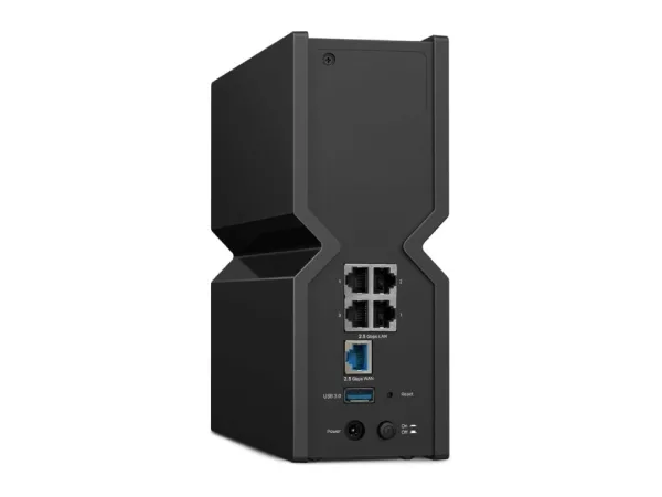 TP-LINK ARCHER BE550 , BE9300 Tri-Band Wi-Fi 7 Router, 4 2.5 Gbps LAN, 1 USB 3.0