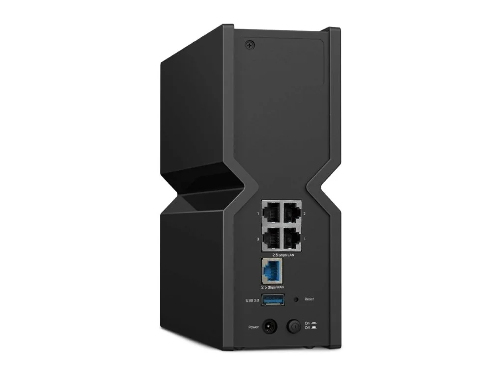 TP-LINK ARCHER BE550 , BE9300 Tri-Band Wi-Fi 7 Router, 4 2.5 Gbps LAN, 1 USB 3.0