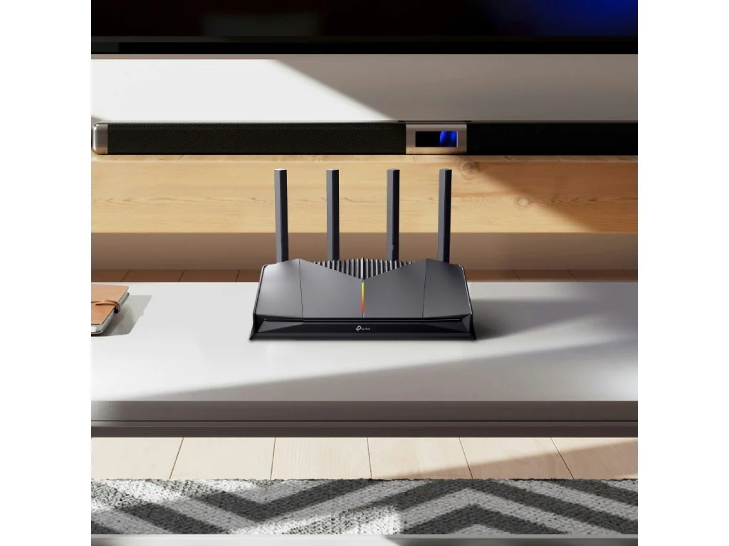 TP-LINK ARCHER GE230 BE3600 Dual-Band Wi-Fi 7 Gaming Router, 2x 2.5G Ports, 3x Gb LAN, USB 3.0