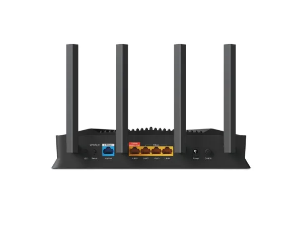 TP-LINK ARCHER GE230 BE3600 Dual-Band Wi-Fi 7 Gaming Router, 2x 2.5G Ports, 3x Gb LAN, USB 3.0