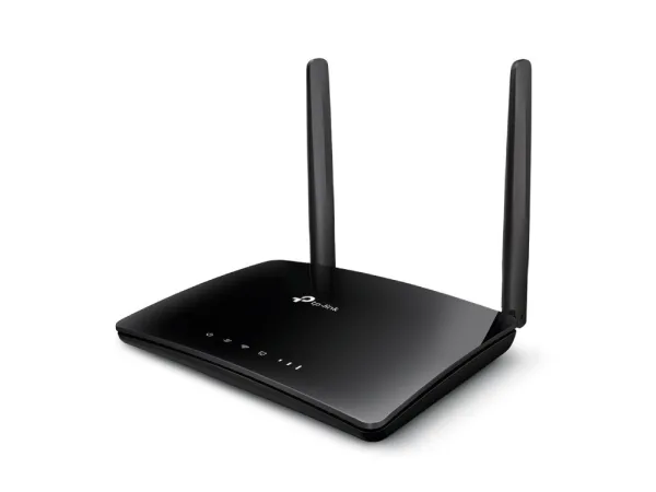 TP-LINK ARCHER MR402 AC1200 Wireless Dual Band 4G LTE Router up to 300 Mbps, 1x Nano SIM Card Slot