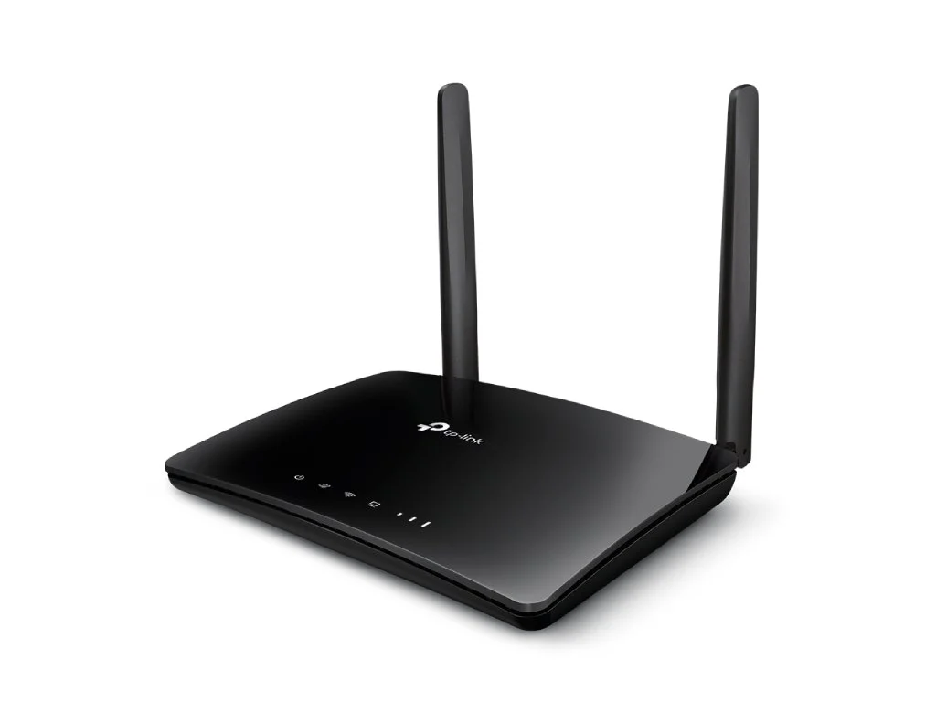 TP-LINK ARCHER MR402 AC1200 Wireless Dual Band 4G LTE Router up to 300 Mbps, 1x Nano SIM Card Slot