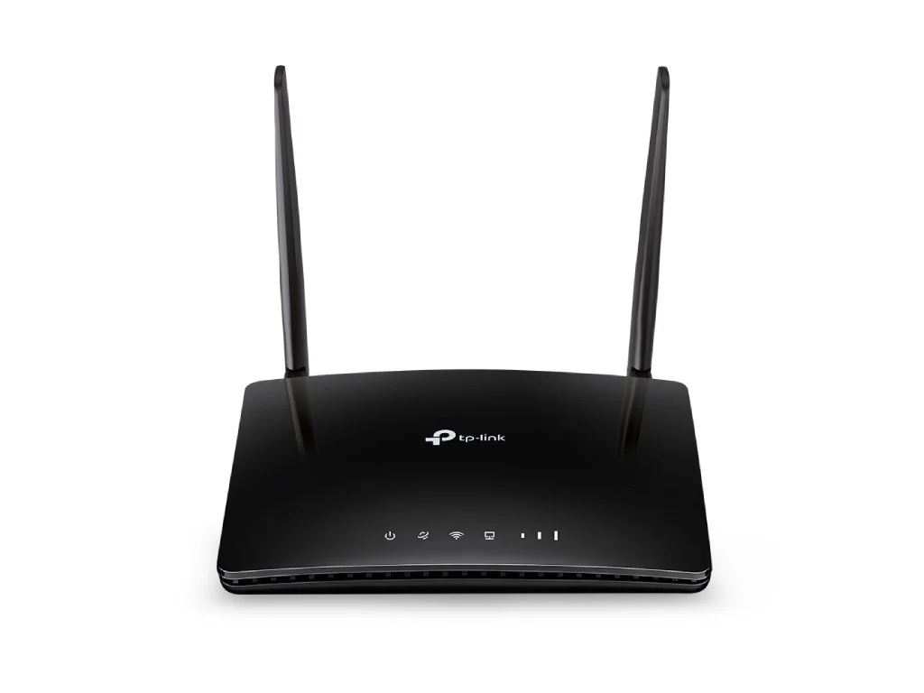 TP-LINK ARCHER MR402 AC1200 Wireless Dual Band 4G LTE Router up to 300 Mbps, 1x Nano SIM Card Slot