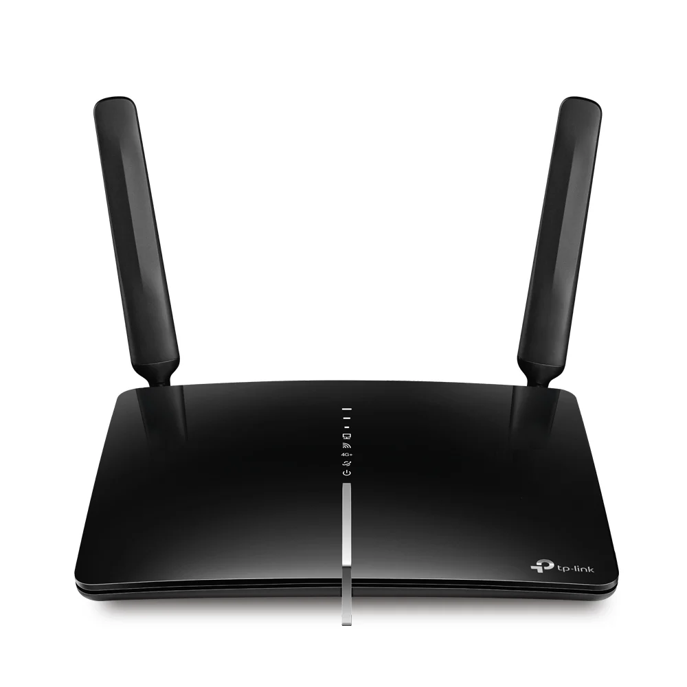 TP-LINK ARCHER MR600 4G+ Cat6 AC1200 Wireless Dual Band Gigabit Router, 1 Nano SIM Card Slot