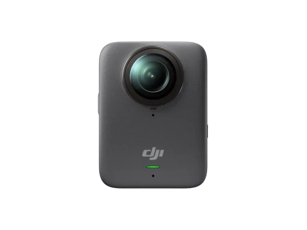 DJI Osmo 360 Adventure Combo - 1" 360 Imaging, 8K/30fps, 120MP 360 Photo, 105GB Built-in Storage
