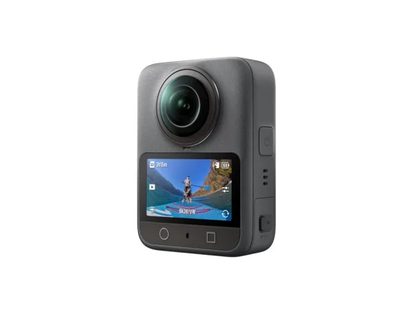 DJI Osmo 360 Adventure Combo - 1" 360 Imaging, 8K/30fps, 120MP 360 Photo, 105GB Built-in Storage