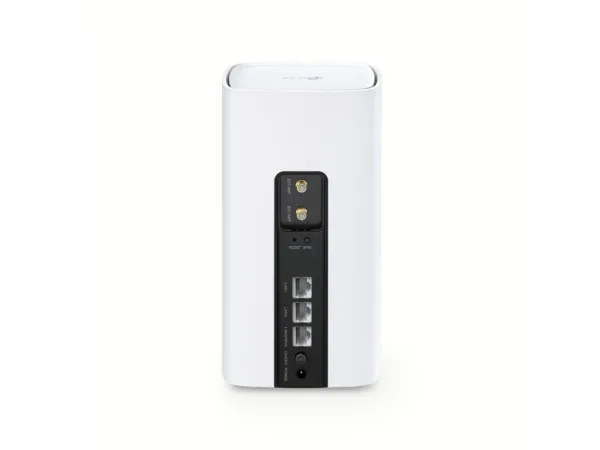 TP-LINK ARCHER NX200 5G AX1800 Wireless Dual-Band Gigabit Router, 1 Nano SIM Card Slot, 3*Gb LAN