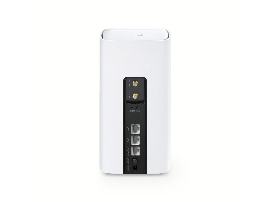 TP-LINK ARCHER NX200 5G AX1800 Wireless Dual-Band Gigabit Router, 1 Nano SIM Card Slot, 3*Gb LAN
