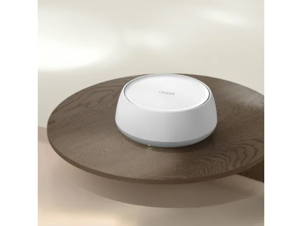 TP-LINK DECO BE22(2-pack) BE3600 Whole Home Mesh WiFi 7 System,2 1Gbps, Router/AP Mode,Up to 420 m2