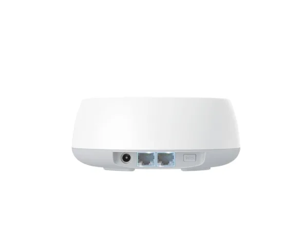 TP-LINK Deco BE25(3-pack) BE5000 Whole Home Mesh WiFi 7 System, 2 2.5 Gbps ports