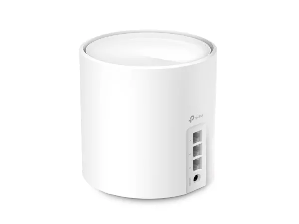 TP-LINK DECO X50(1-pack) AX3000 Whole Home Mesh WiFi 6 System, Coverage: up to 230m2