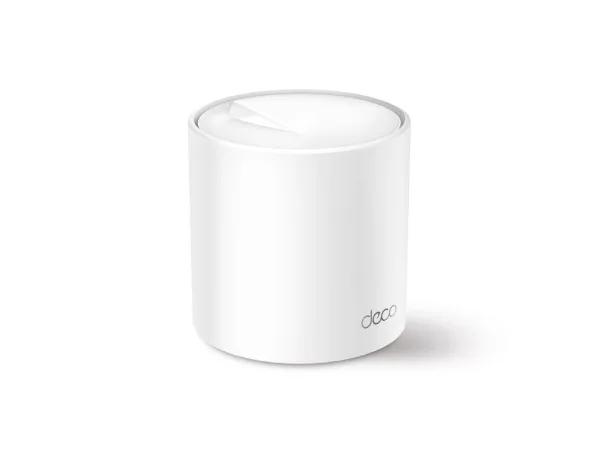TP-LINK DECO X50(1-pack) AX3000 Whole Home Mesh WiFi 6 System, Coverage: up to 230m2