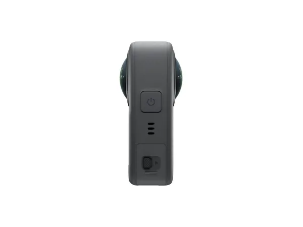 DJI Osmo 360 Standard Combo - 1" 360 Imaging, 8K/30fps, 120MP 360 Photo, 105GB Built-in Storage