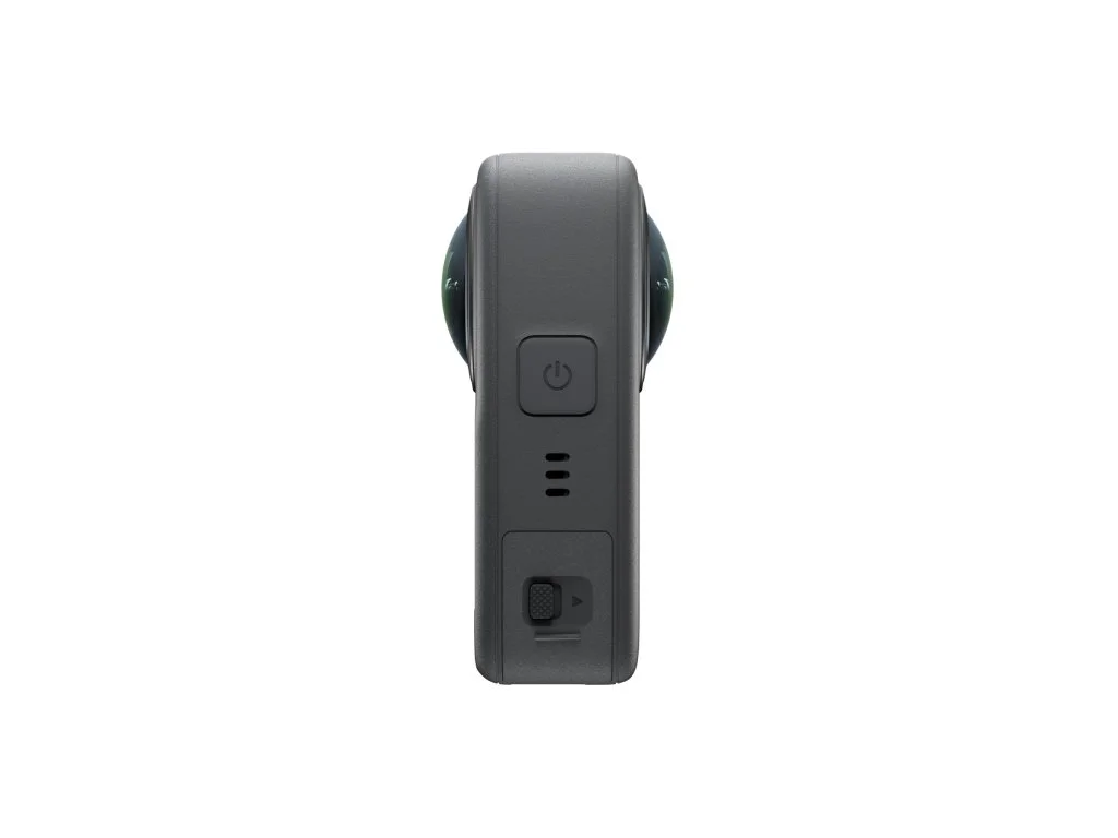 DJI Osmo 360 Standard Combo - 1" 360 Imaging, 8K/30fps, 120MP 360 Photo, 105GB Built-in Storage
