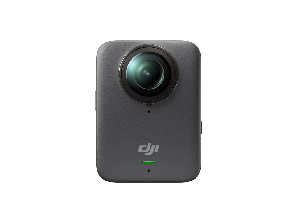 DJI Osmo 360 Standard Combo - 1" 360 Imaging, 8K/30fps, 120MP 360 Photo, 105GB Built-in Storage