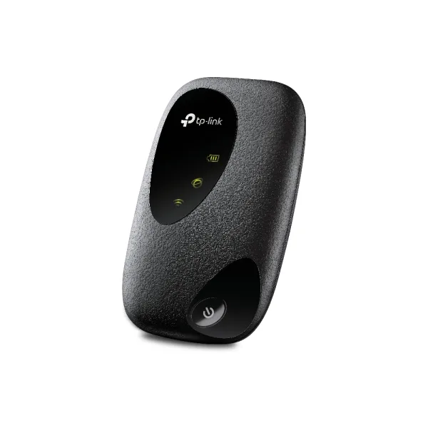 TP-LINK M7200 4G LTE Mobile Wi-Fi, 1 SIM card slot, 2000mAh battery, up to 150 Mbps download