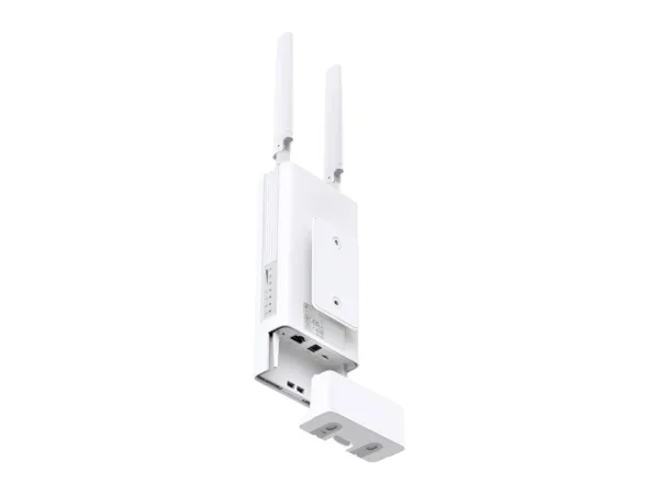 TP-LINK TL-MR100-Outdoor 4G LTE 300 Mbps Wi-Fi Outdoor Router, PoE/DC Power Supply, IP65