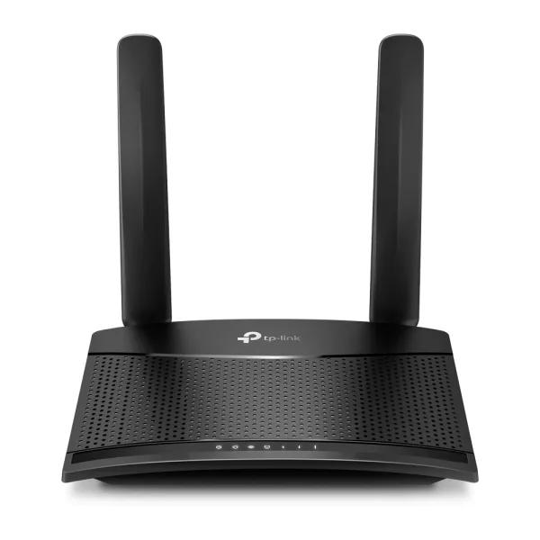 TP-LINK TL-MR100 300 Mbps Wireless N 4G LTE Router, 1 Nano SIM Card Slot