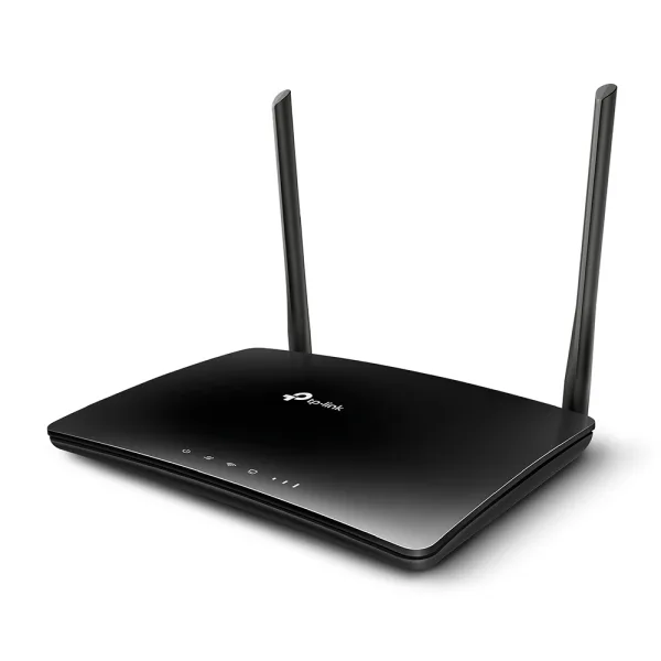 TP-LINK TL-MR6400 300Mbps Wireless N 3G/4G LTE Router, 1x Nano SIM Card Slot