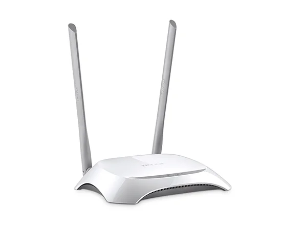 TP-LINK TL-WR840N Wi-Fi Router/AP/Range Extender, N300,5x10/100M port, 2x5dBi eksterna antena fiksna