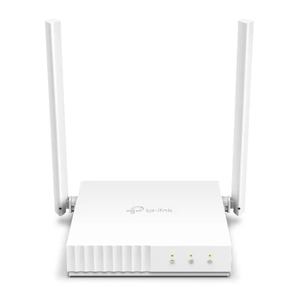 TP-LINK TL-WR844N Wi-Fi Router/AP/Range extender/WISP, N300, 5x10/100M port, 2x5dBi, 2x2 MIMO