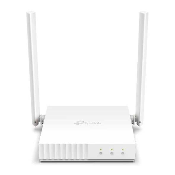 TP-LINK TL-WR844N Wi-Fi Router/AP/Range extender/WISP, N300, 5x10/100M port, 2x5dBi, 2x2 MIMO