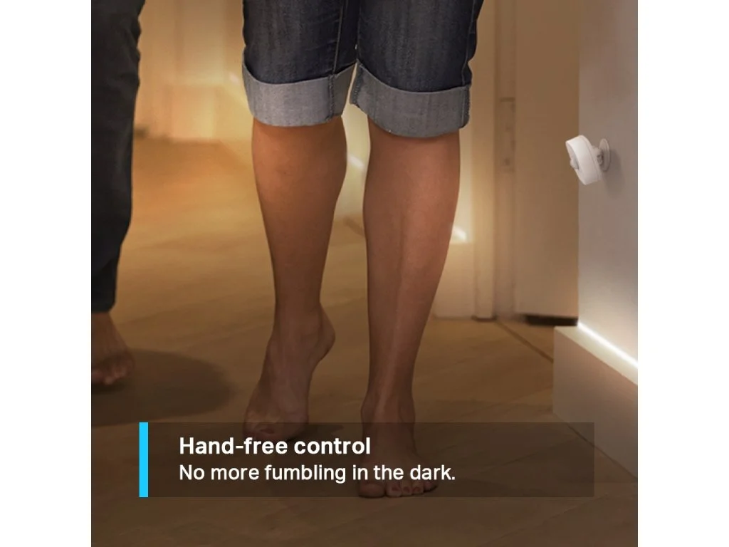 TP-LINK TAPO T100 Smart Motion Sensor, Motion Detection, Instant Alerts & App Notification