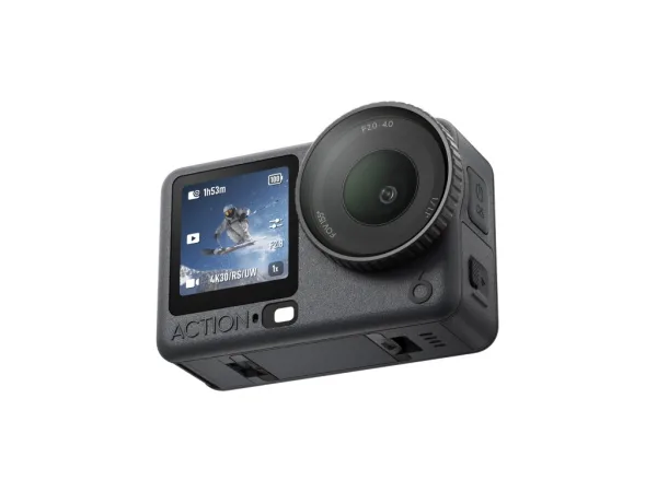 DJI Osmo Action 6 Standard Combo 4K/120 Video, 38MP, OLED TS, 50GB Built-In Storage, 20m Waterproof