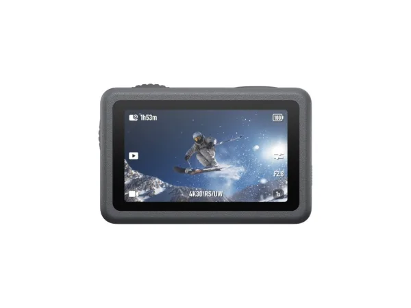 DJI Osmo Action 6 Standard Combo 4K/120 Video, 38MP, OLED TS, 50GB Built-In Storage, 20m Waterproof