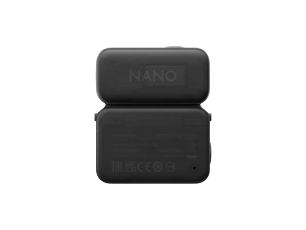 DJI Osmo Nano Standard Combo 128GB, 4K/60fps, 200-Min Extended Battery Life, Ultra-wide FOV