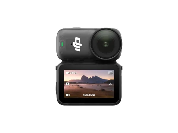 DJI Osmo Nano Standard Combo 128GB, 4K/60fps, 200-Min Extended Battery Life, Ultra-wide FOV
