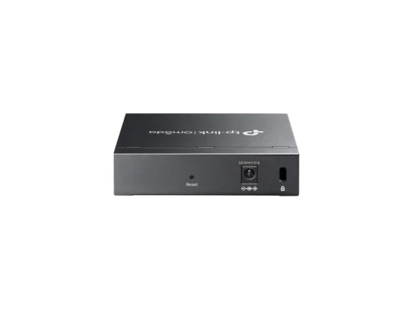 TP-LINK ES205GP Omada 5-Port Gigabit Easy Managed Switch with 4-Port PoE+, 65W Power Budget
