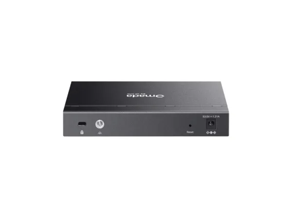 TP-LINK ES208GP Omada 8-Port Gigabit Easy Managed Switch with 8-Port PoE+, 64W Power Budget