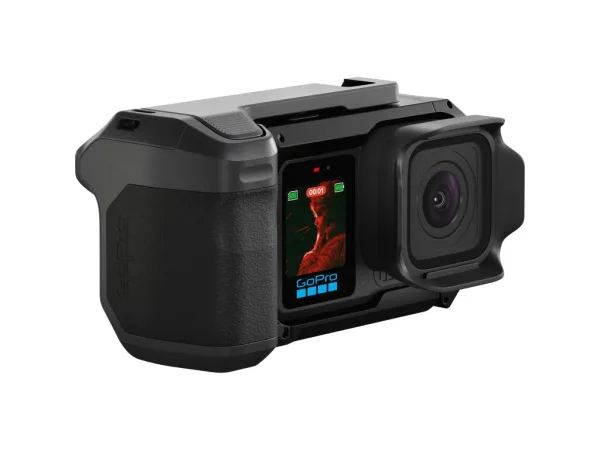 GoPro Mission 1 Pro Grip Edition,8K60 & 4K240,Open Gate,(4:3) Capture,50MP 1