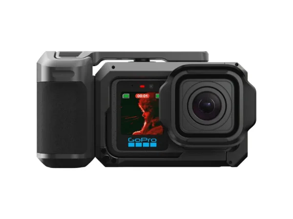 GoPro Mission 1 Pro Grip Edition,8K60 & 4K240,Open Gate,(4:3) Capture,50MP 1" Sensor & GP3 Processor