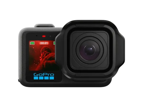 GoPro Mission 1 Pro,  8K60 & 4K240, Open Gate, (4:3) Capture, 50MP 1