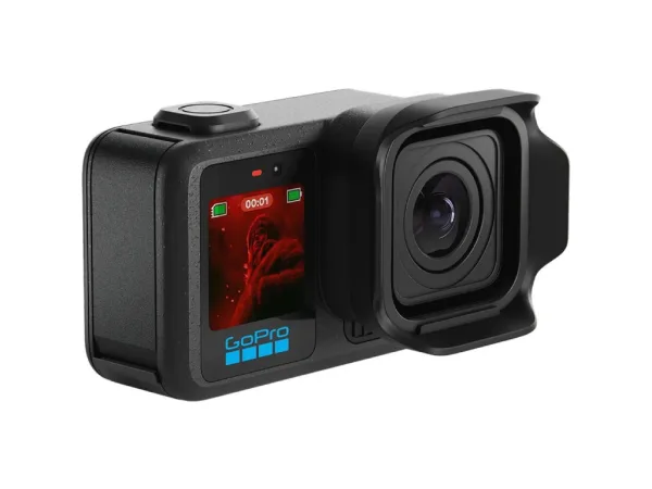 GoPro Mission 1 Pro,  8K60 & 4K240, Open Gate, (4:3) Capture, 50MP 1" Sensor & GP3 Processor