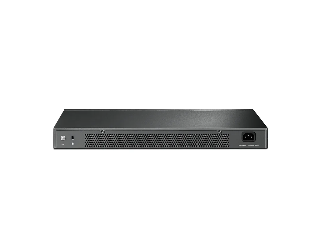 TP-LINK TL-SG3452X JetStream 48-Port Gigabit L2+ Managed Switch with 4 10GE SFP+ Slots