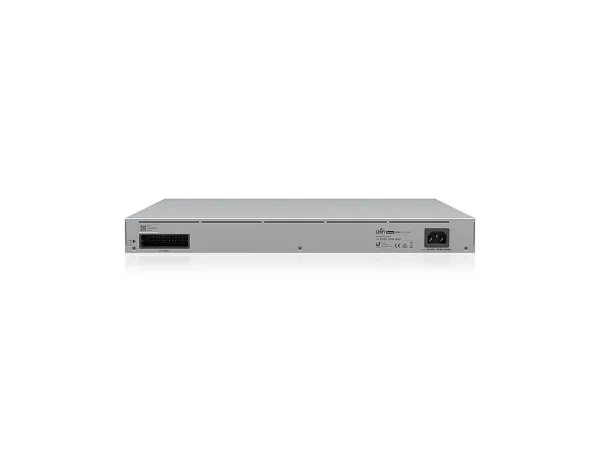 UBIQUITI UniFi 48 Port Gigabit Switch with 802.3bt PoE, Layer3 Features and SFP+, 600W total PoE