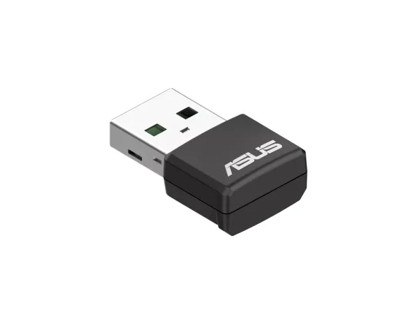 Asus USB-AX55 NANO AX1800 Dual Band WiFi 6 USB Adapter