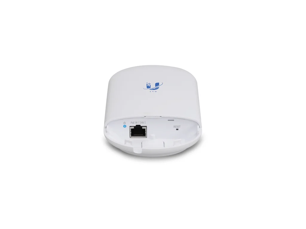 UBIQUITI ISP 5GHz LTU Lite Client Radio, PtMP CPE, 1024 QAM, 10/20/30/40/50 MHz, 13 dB