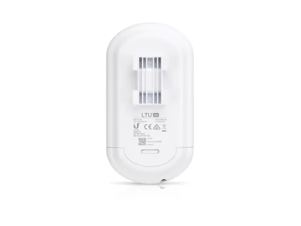UBIQUITI ISP 5GHz LTU Lite Client Radio, PtMP CPE, 1024 QAM, 10/20/30/40/50 MHz, 13 dB