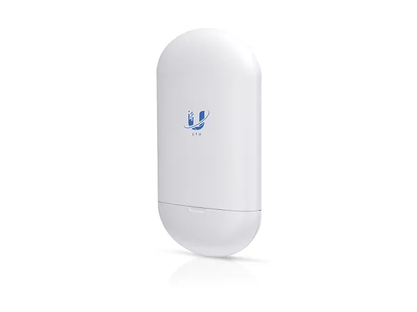 UBIQUITI ISP 5GHz LTU Lite Client Radio, PtMP CPE, 1024 QAM, 10/20/30/40/50 MHz, 13 dB
