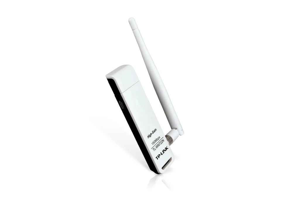 TP-LINK TL-WN722N 150Mbps High Gain Wireless USB Adapter
